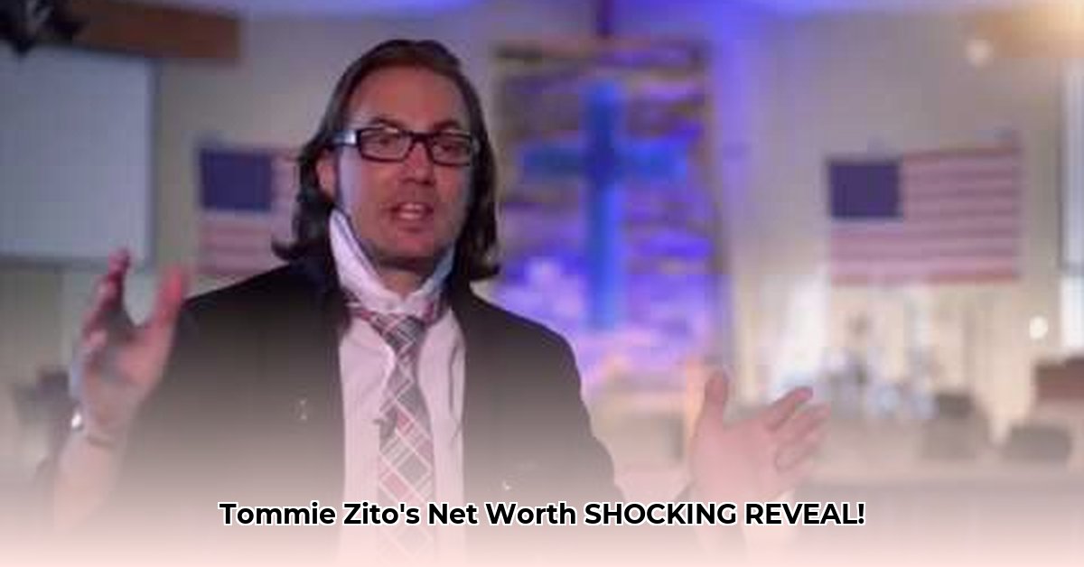 tommie-zito-net-worth